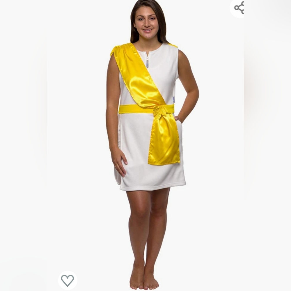 Goddess Adult Cosplay Onesie